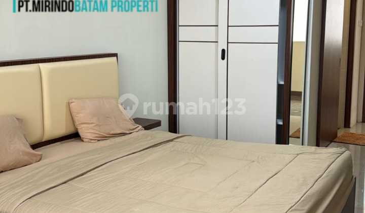 DIJUAL 678JUTA APARTEMEN NAGOYA THAMRIN CITY FULL FURNITURE 