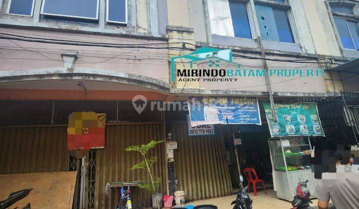 Dijual 1.48MILLIAR Ruko Fanindo Batam  1