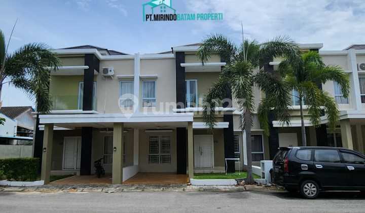 For Rent 105 Million/Year Ever Park House - Batam Centre 2