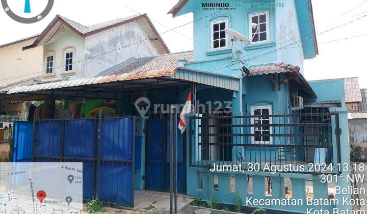 Dijual Rumah Maitri Garden Batam Centre  1