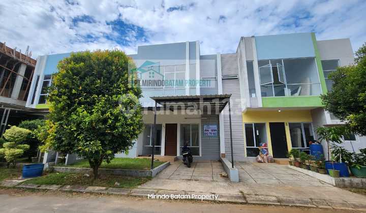 For Sale 1.5 Billion House Ocean Bliss Cluster Modern - Batam Centre 2