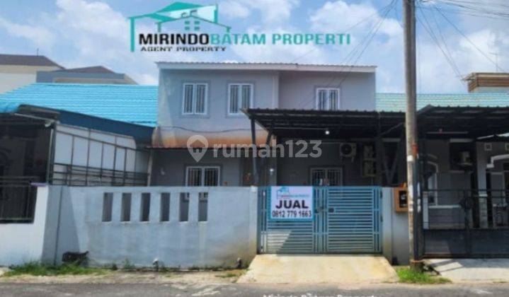 DIJUAL‼️ RUMAH 1 STENGAH LANTAI  MITRA RAYA  1