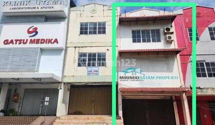 Dijual Cepat Lagi Bu Ruko Trikarsa Ekualita Batam Centre 1