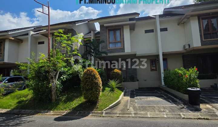 DISEWAKAN 150JUTA/TAHUN RUMAH MEWAH VILLA PANBIL FULL FURNITURE 2