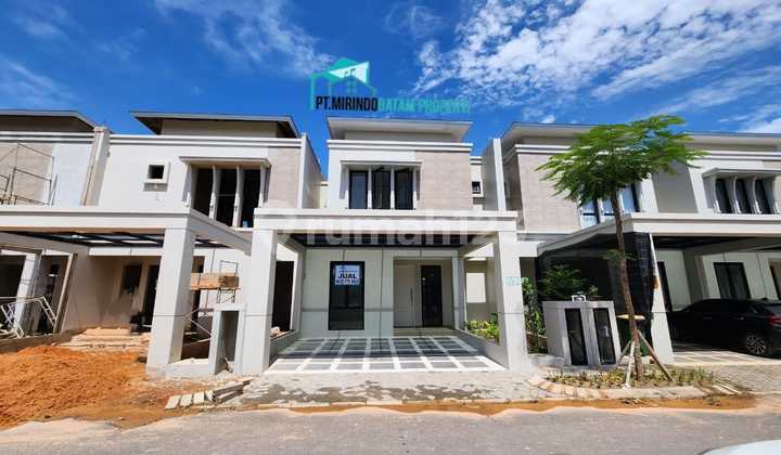 Dijual 2.25Milliar (Nego Sampai Jadi) Rumah Noble Cove - Batam Centre