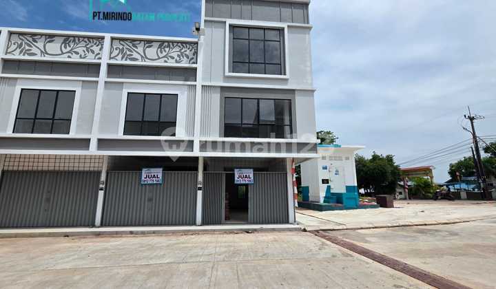 FOR SALE SHOPHOUSE AT PILLAR 12 SAGULUNG LOCATION