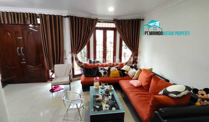 DIJUAL 2.8MILLIAR (NEGO) RUMAH BUKIT INDAH SUKAJADI  2