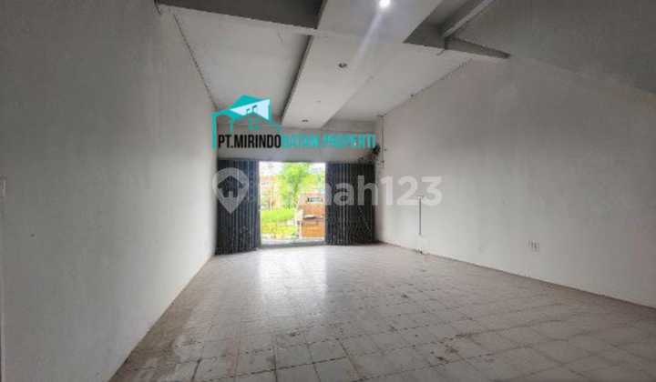 FOR RENT 70 MILLION/YEAR MAHKOTA NIAGA SHOPHOUSE - BATAM CENTRE