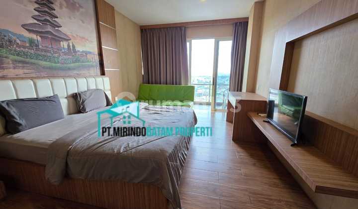 FOR RENT 6.5 MILLION/MONTH ASTON APARTMENT FULLY FURNISHED