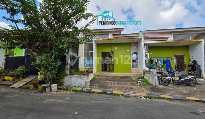 DIJUAL RUGI 290JUTA RUMAH BOTANIA GARDEN CLUSTER SAFFRON 2