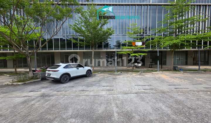 DISEWAKAN 85JUTA/TAHUN PER UNIT RUKO POLLUX HABIBIE - BATAM CENTRE