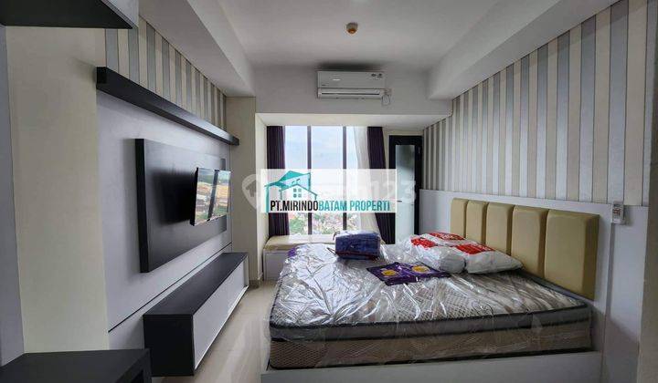 Disewakan 3.8JUTA Per Bln Apartement Pollux Habibie Batam Centre  1