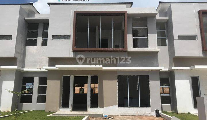 Dijual Rumah Cemara Asri Sebelum Sp Plaza  1