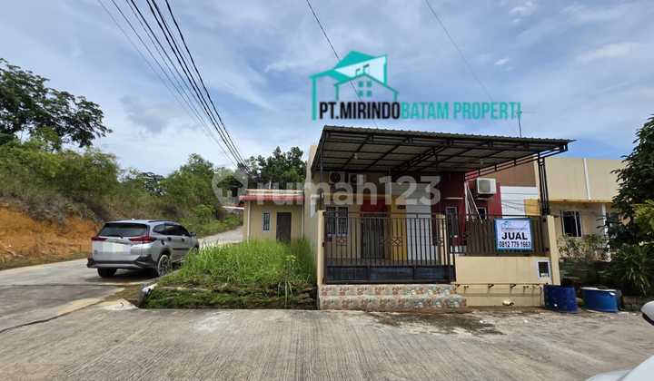DIJUAL RUMAH HOOK TIBAN MAS INDAH BATAM DIJUAL RUMAH HOOK TIBAN MAS INDAH BATAM