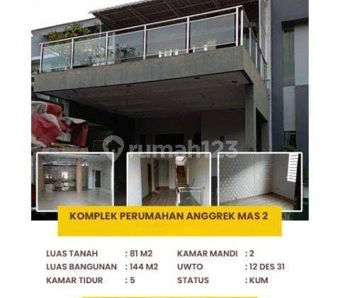 Dijual Rumah Anggrek Mas 2 Batam Centre 1