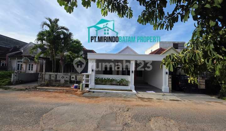 DIJUAL CEPAT RUMAH CANTIK DI PLAMO GARDEN - BATAM CENTRE 2
