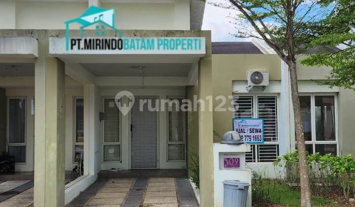 DISEWAKAN 35JUTA/TAHUN RUMAH ORCHARD PARK VITIS - BATAM CENTRE  2