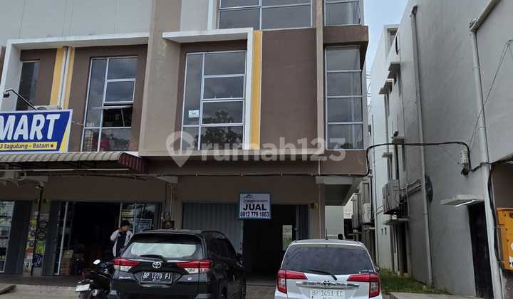 FOR SALE 1.96 BILLION RUKO HOOK ALIBABA COMMERCIAL CENTRE - BATU AJI