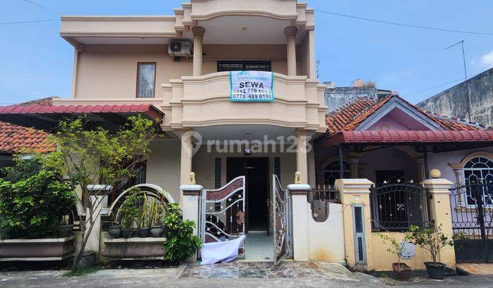 DISEWAKAN 60JUTA/TAHUN RUMAH ORCHARD SUITE - BATAM CENTRE 1