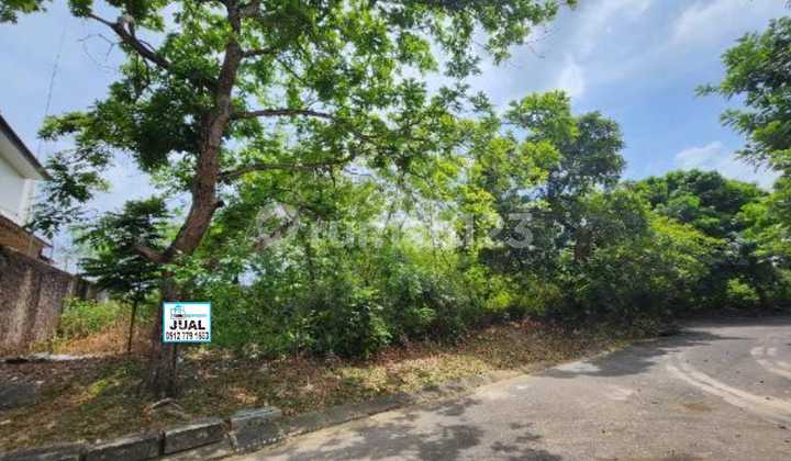 DIJUAL 2 KAVLING DI SUKAJADI CLUSTER PARADISE CEMPAKA 