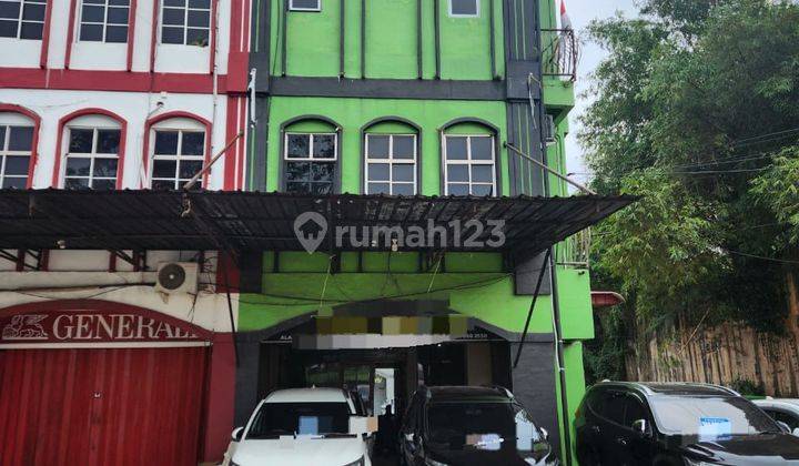 Dijual Cepat Ruko Bandar Mas Sei Panas  1