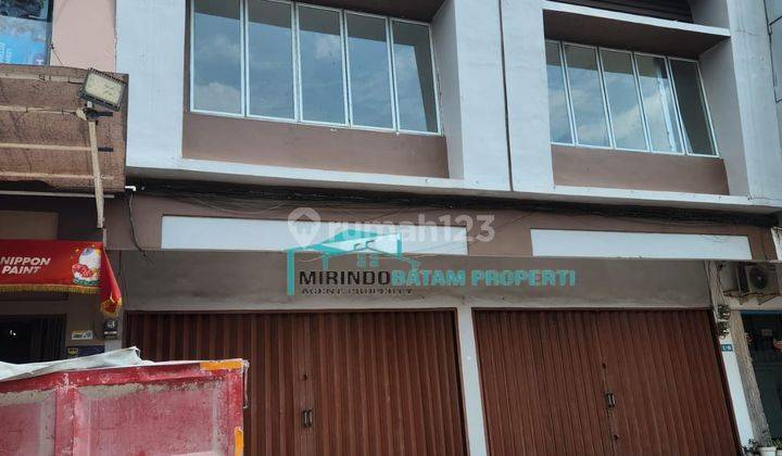 Dijual 2UNIT Ruko Purimas Batam Centre 2