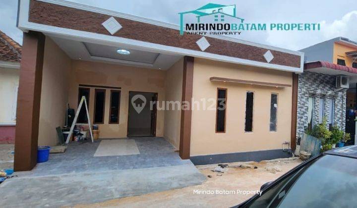 DIJUAL RUMAH PLAMO GARDEN - BATAM CENTRE  1