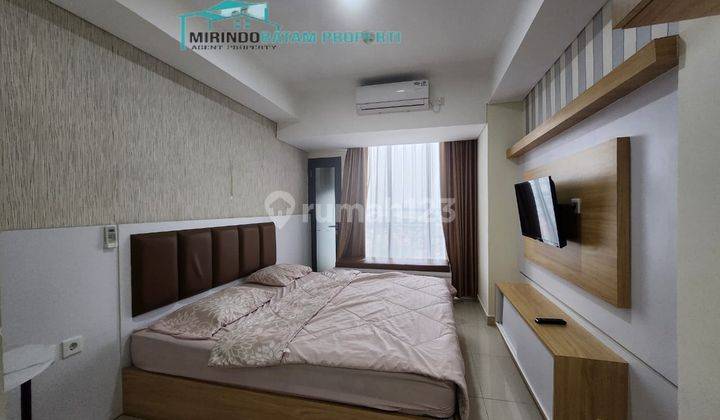 Disewakan 3.5JUTA Per Bln Apartement Pollux Habibie Batam Centre  2