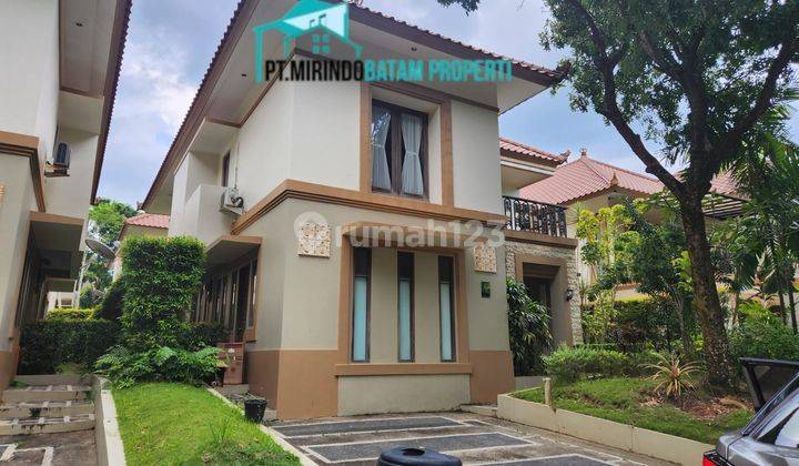 DISEWAKAN 280JUTA/TAHUN RUMAH VILLA PANBIL TYPE NEW KUTA  1