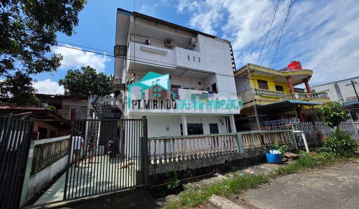 Dijual 1,8Milliar Rumah Kosan Baloi Centre - Batam