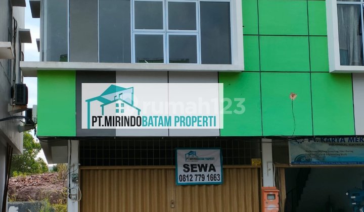 FOR RENT 25 MILLION/YEAR MIDDLE HOOK SHOPHOUSE TIBAN GRAND CITY