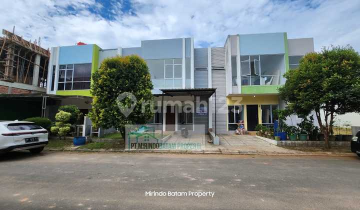 Dijual 1.5Milliar Rumah Ocean Bliss Cluster Modern - Batam Centre Dijual 1.5Milliar Rumah Ocean Bliss Cluster Modern - Batam Centre