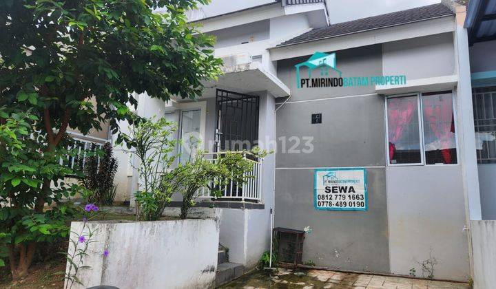 DISEWAKAN 25JUTA/TAHUN RUMAH PURIMAS 2- BATAM CENTRE 1