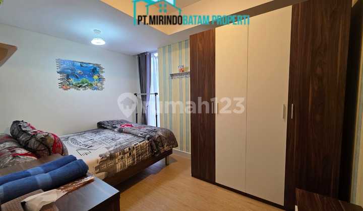 FOR SALE 1BILLION POLLUX HABIBIE APARTMENT - BATAM CENTRE 2