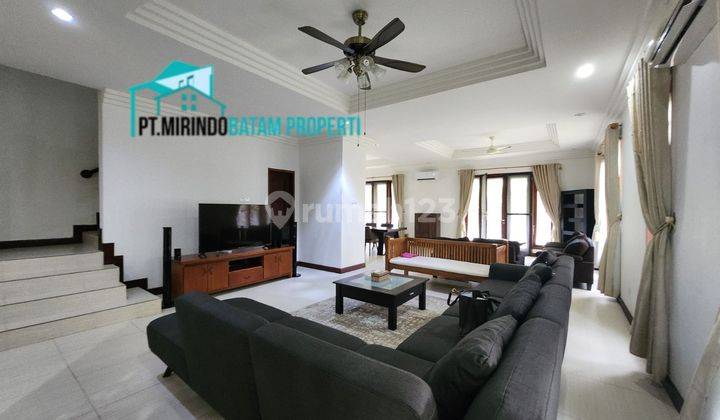 DISEWAKAN 280JUTA/TAHUN RUMAH VILLA PANBIL TYPE NEW KUTA  2