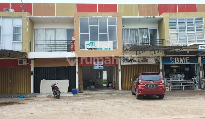 Translate to en: For Rent 25 Million/Year Ruko Ciptaland Alamanda - Tiban Translate to en: For Rent 25 Million/Year Ruko Ciptaland Alamanda - Tiban