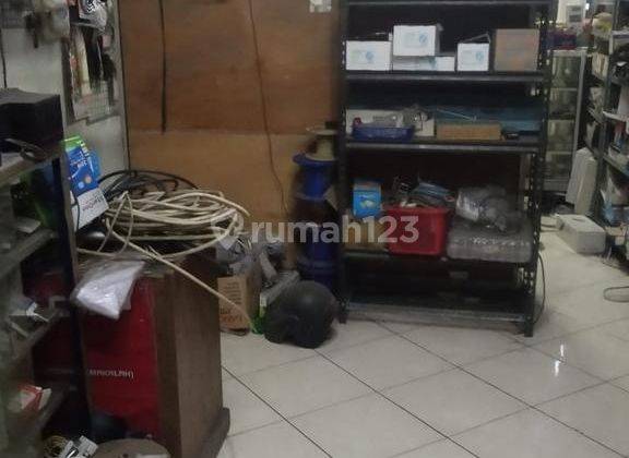 Ruko Mainroad Cocok Untuk Buka Usaha Gunung Batu, Bandung 1