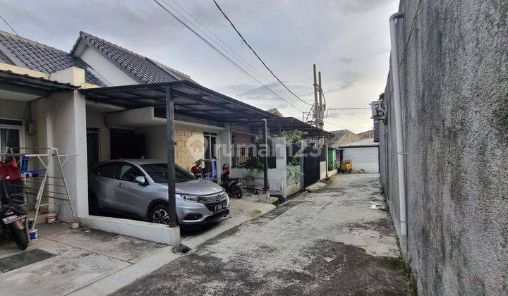 Rumah hunian minimalis tengah kota bagus pasir koja, bandung 1