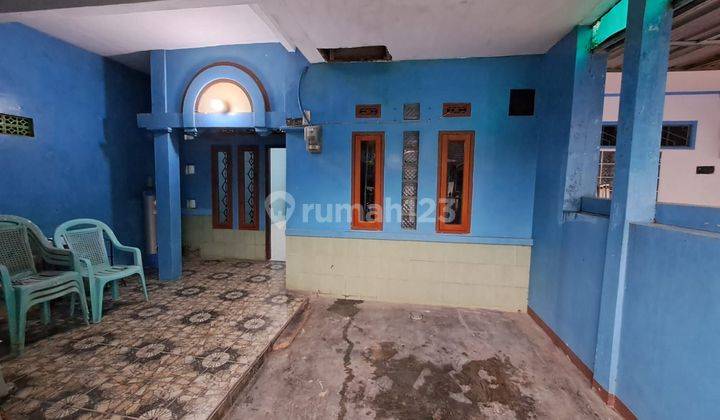 Rumah hunian dalam perumahan nyaman daerah cijerah, bandung 1