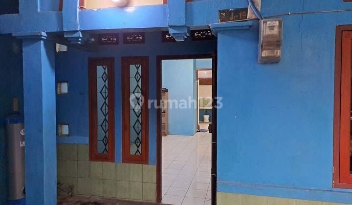 Rumah hunian dalam perumahan nyaman daerah cijerah, bandung 2