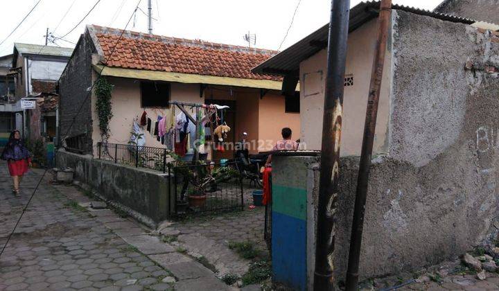 Tanah Luas yang cocok di bangun  jadi kostan garuda, bandung 2