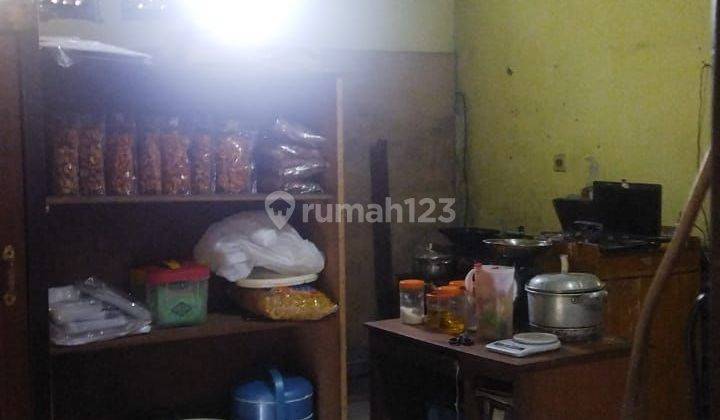 Rumah di Sayap cijerah Butuh Renovasi akses motor, bandung  2