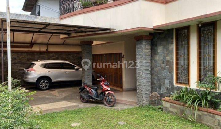 Rumah Bagus Nyaman Lux mewah Pasteur, Bandung 1