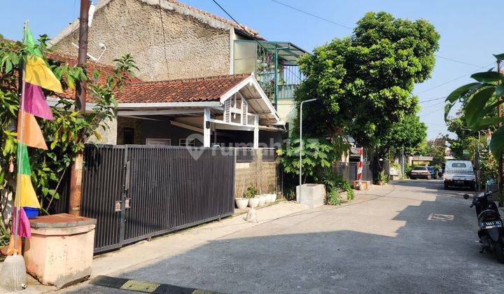 Rumah di Cipageran siap huni terawat cimahi, bandung 1