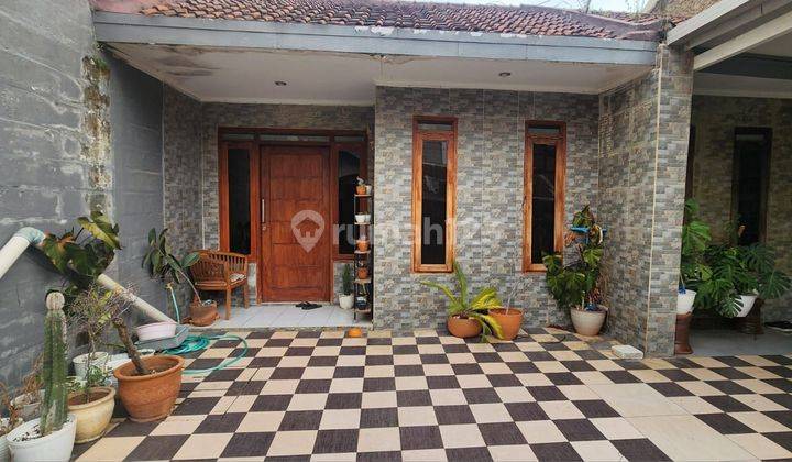 Rumah di Cipageran siap huni terawat cimahi, bandung 2