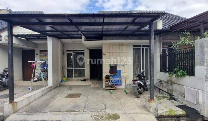 Rumah hunian pasir koja tengah kota bandung 1