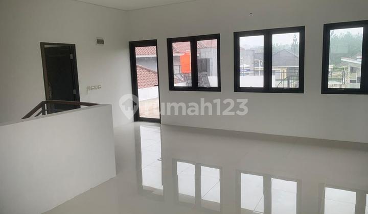 Rumah New Dua Lantai Depan Aeon Mall 2