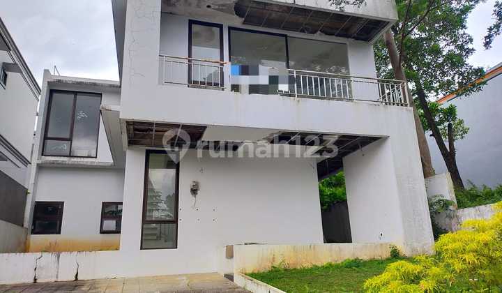Rumah Murah Sekeliling Padang Golf