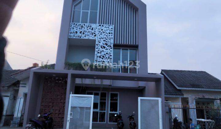 Dijual Rumah Baru Minimalis Di Griya Alam Sentul City Bogor 1