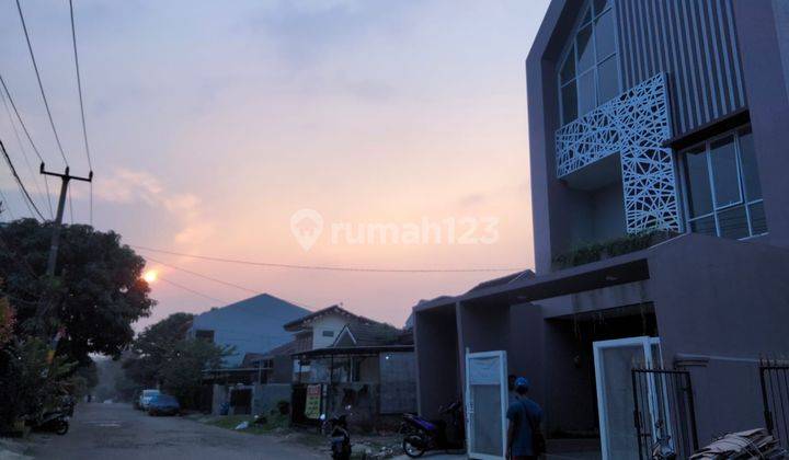 Dijual Rumah Baru Minimalis Di Griya Alam Sentul City Bogor 2